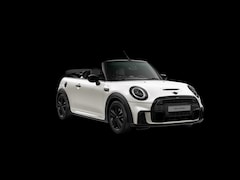MINI Cabrio - 2.0 Cooper S F1 Aut. | JCW-Trim | Navi | Leder | PDC | Black Pack | 17"LM | Nanuq White