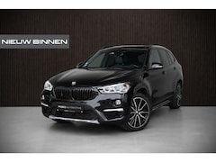 BMW X1 - xDrive20i High Executive | Panoramadak | Head-Up Display | Stoelverwarming | HIFI | Camera