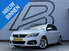 Peugeot 308 - 1.2 PureTech Blue Lease Executive 2e Eigenaar|Navi|Pano|Carplay|Clima|Cruise|PDC|Trekhaak|