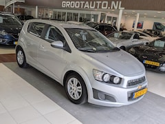 Chevrolet Aveo - 1.2 LT 1e Eigenaar, Airco, Stuurbekrachtiging