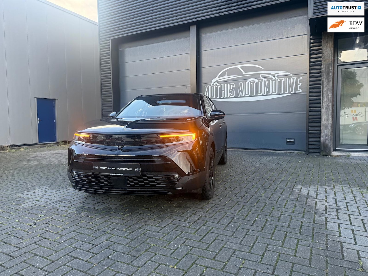 Opel Mokka - 1.2 Turbo Edition 1.2 Turbo Edition - AutoWereld.nl