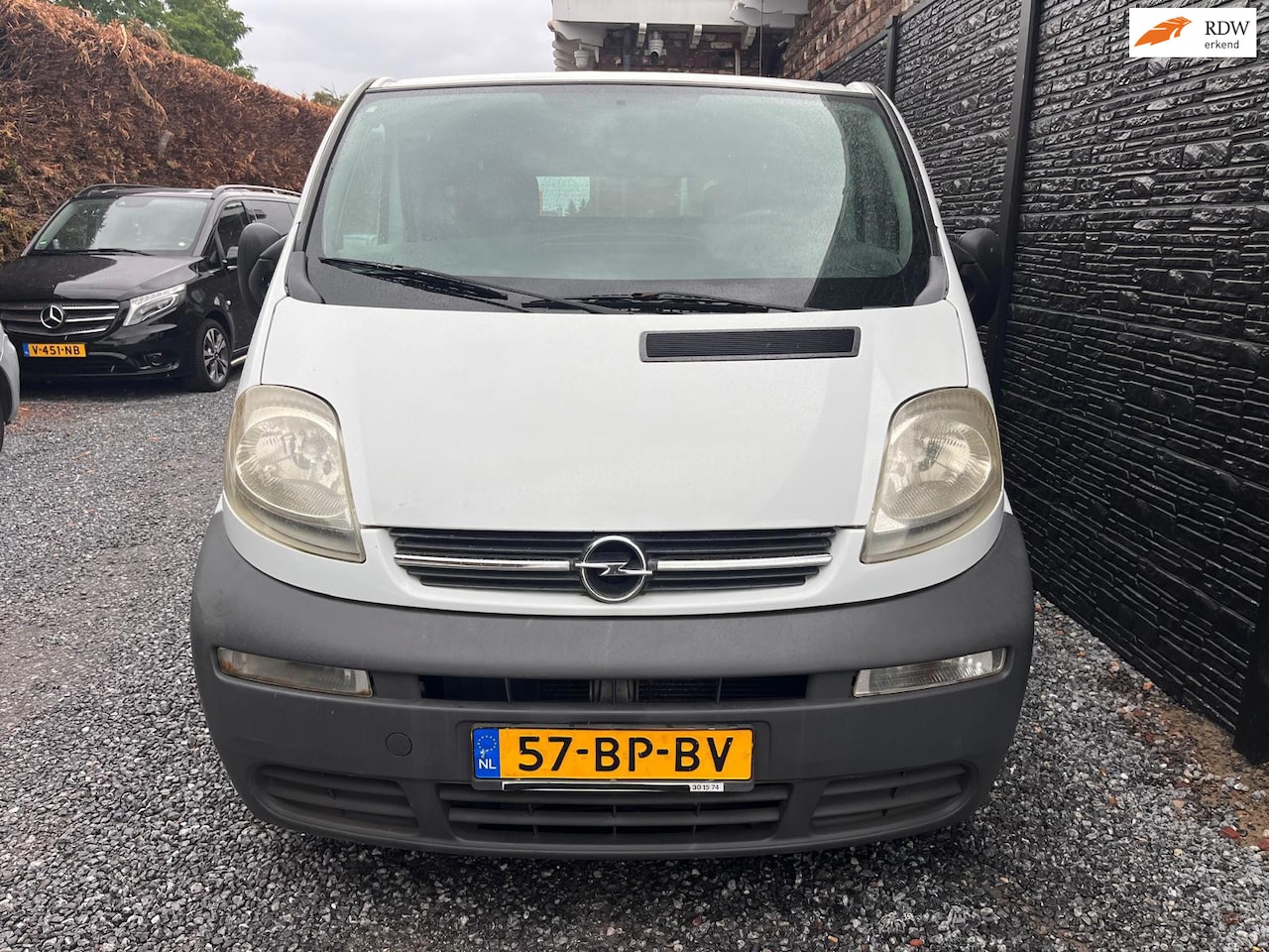 Opel Vivaro - 1.9 DI L1 H1 1.9 DI L1H1 - AutoWereld.nl