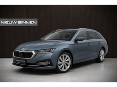 Skoda Octavia Combi - 1.5 e-TSI Business Edition Plus | Stoelverwarming | Head-Up Display | Memory Seat | Keyles
