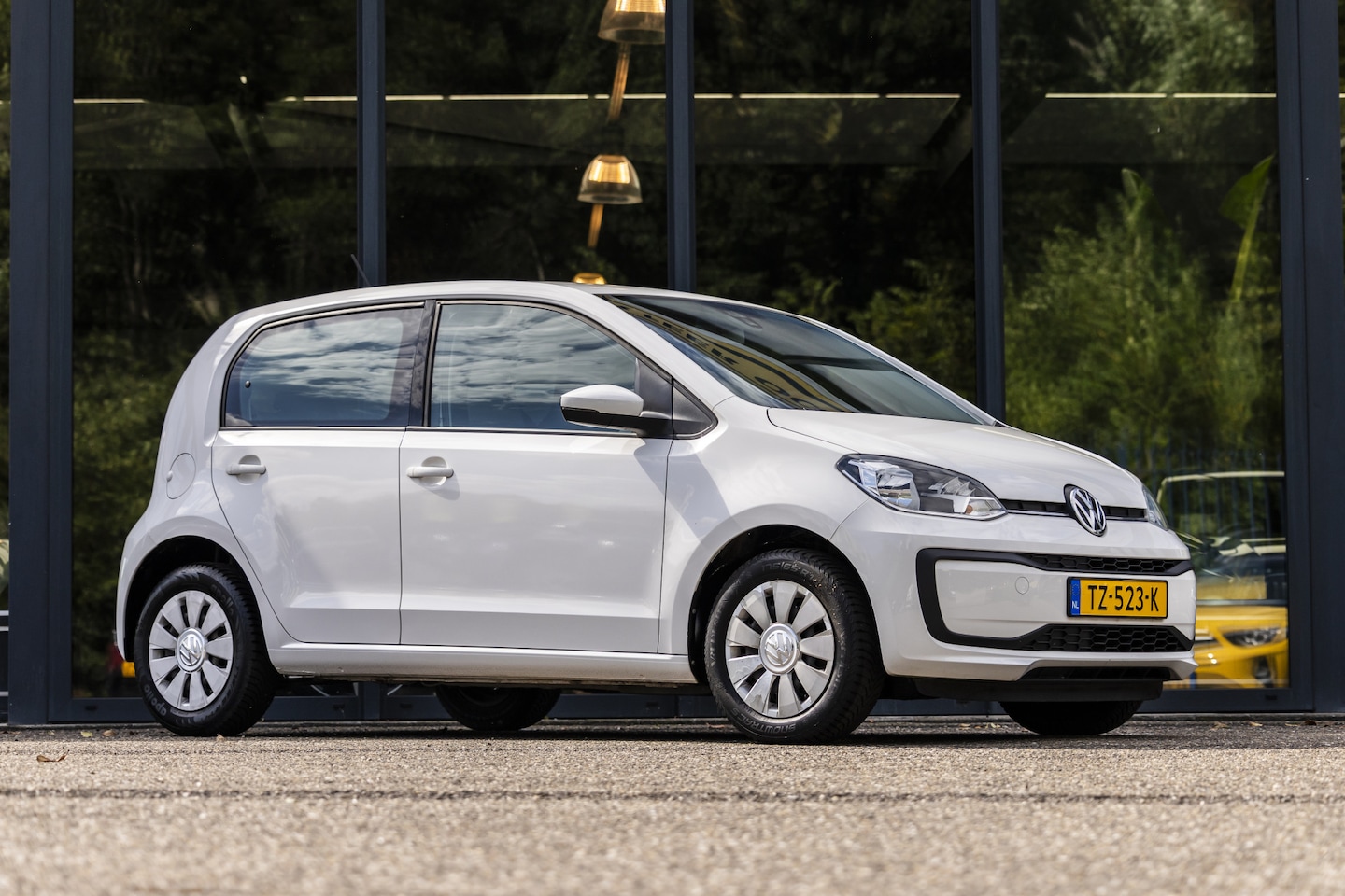 Volkswagen Up! - 1.0 BMT move up! 1.0 BMT move up! - AutoWereld.nl