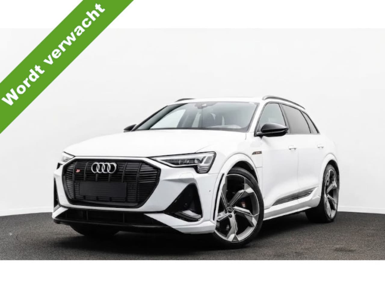 Audi e-tron - 3x S Quattro 95 kWh 503PK | ACC | TREKHAAK | HUD | 114.000.- NW PRIJS | B&O | RS Stoelen - AutoWereld.nl