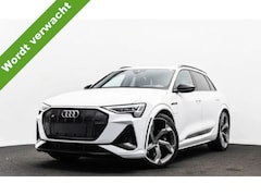Audi e-tron - 3x S Quattro 95 kWh 503PK | ACC | TREKHAAK | HUD | 114.000.- NW PRIJS | B&O | RS Stoelen