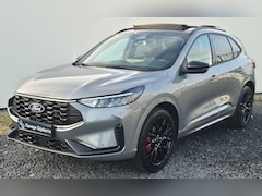 Ford Kuga - 2.5 PHEV ST-Line X Black Pack – Panorama Dak – Trekhaak - 360 Camera – ACC – Privacy Glas