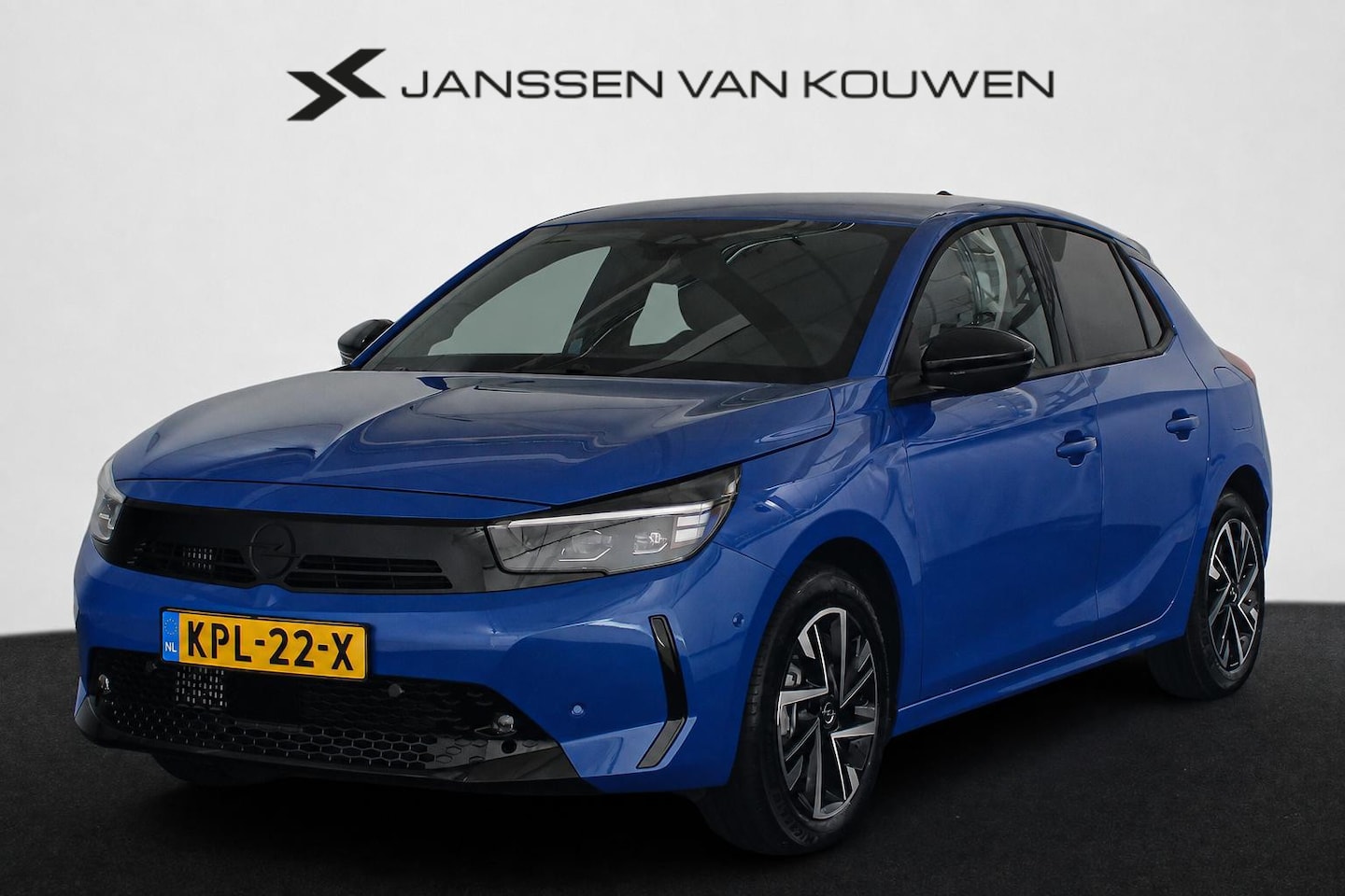 Opel Corsa - 1.2 Turbo Hybrid GS / Voorraad Voordeel / 2+6 Jaar Garantie - AutoWereld.nl