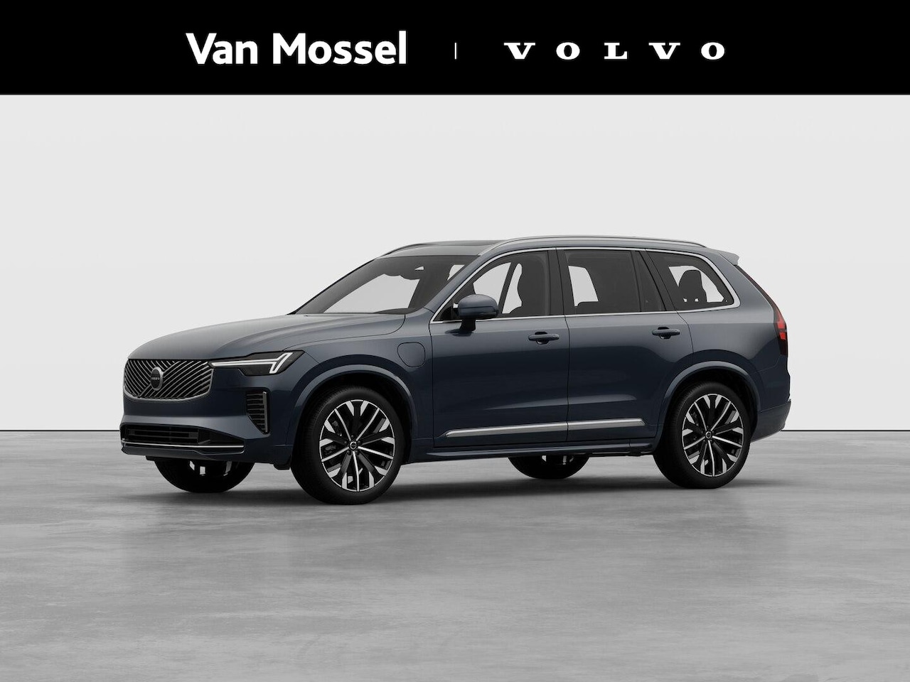 Volvo XC90 - 2.0 T8 Plug-in hybrid AWD Plus Bright | Panoramadak | Harman/Kardon | Stoel/Stuur Verwarmi - AutoWereld.nl