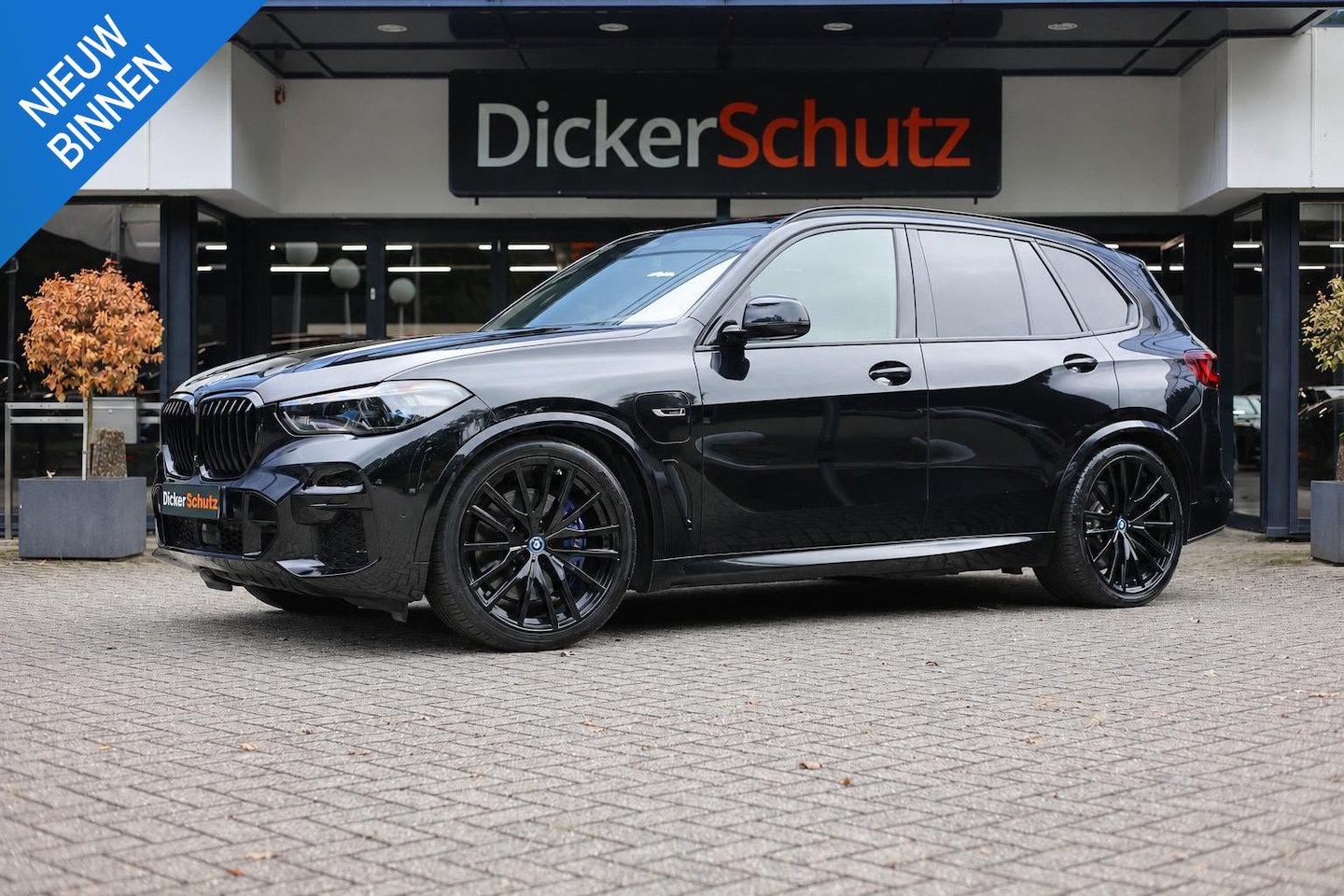 BMW X5 - xDrive45e M Sport Massage | Pano | Stoelvent. | Trekhaak - AutoWereld.nl