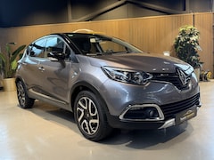 Renault Captur - 0.9 TCe Helly Hansen Keyless. Navi, Park cam, Full Options