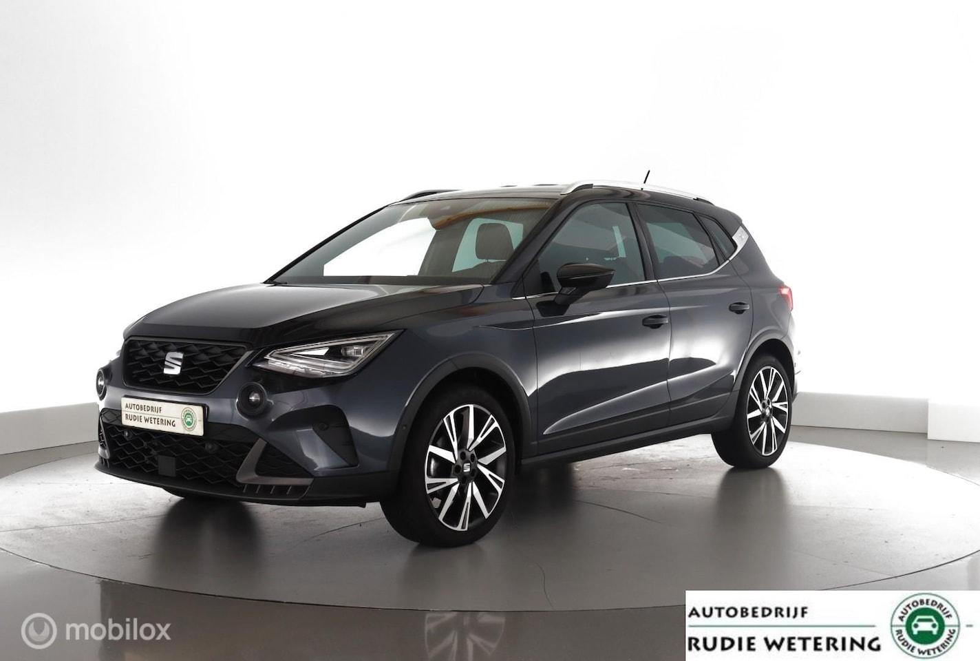 SEAT Arona - 1.0 EcoTSI FR Anniversary 1.0 EcoTSI FR Anniversary - AutoWereld.nl