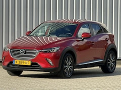 Mazda CX-3 - 2.0 SkyActiv-G 120 GT-M inruil mogelijk