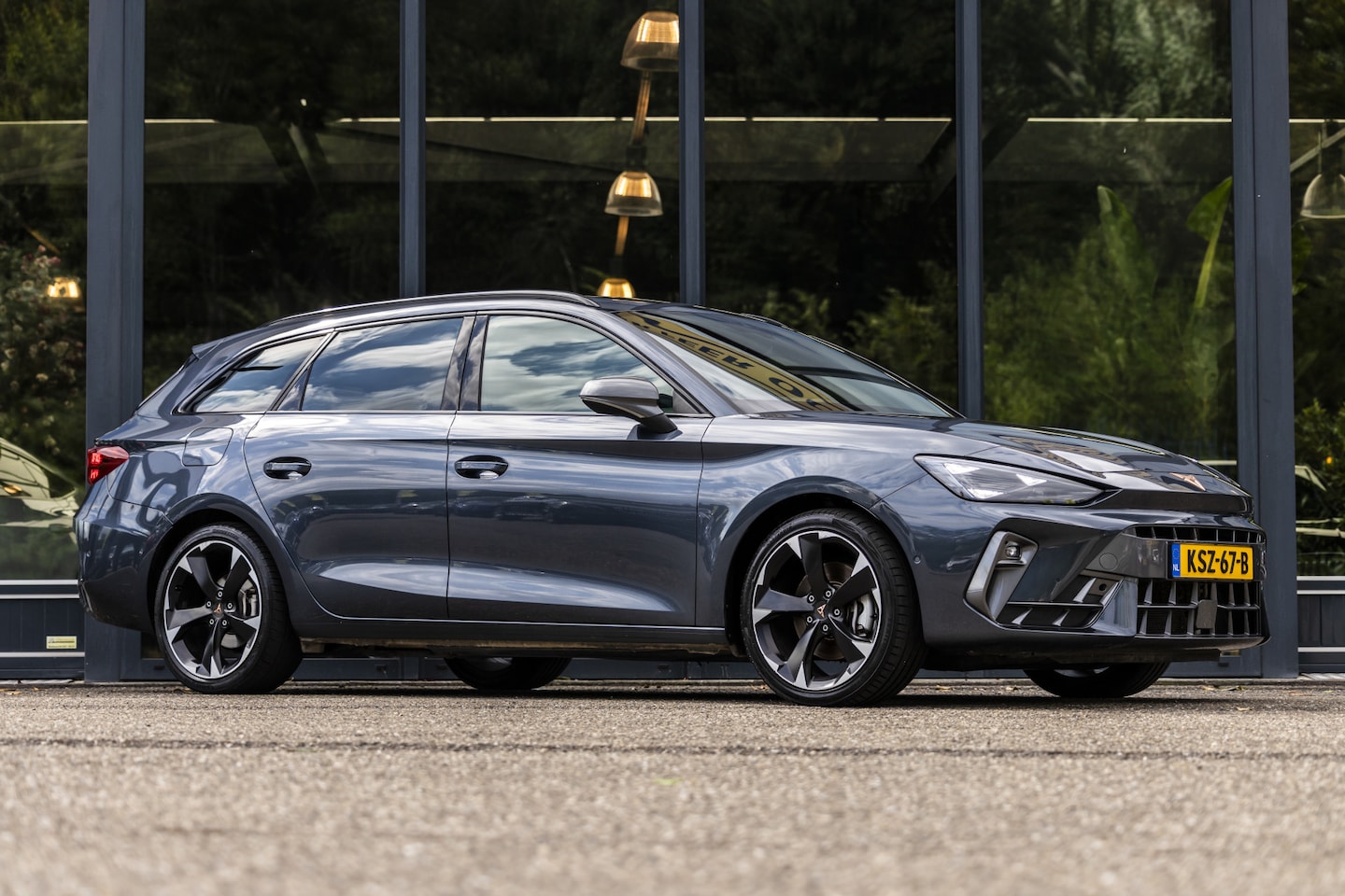 CUPRA Leon Sportstourer - 1.5 TSI e-Hybrid Business 1.5 TSI e-Hybrid Business - AutoWereld.nl