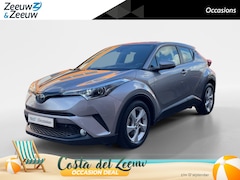 Toyota C-HR - 1.8 Hybrid Energy | Navigatie| Adaptieve cruise control| Achteruitrijcamera| Climate contr