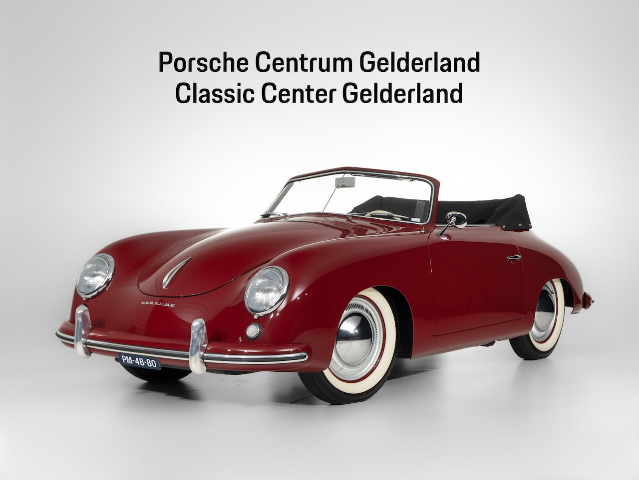 Porsche 356 - 1500 Pre A 1953 - AutoWereld.nl