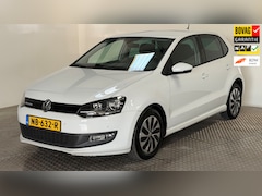 Volkswagen Polo - 1.0 BlueMotion Connected Series benzine parkeersonsoren airco navigatie cruisecontrole car