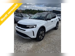 Opel Frontera - 1.2 Turbo Hybrid GS 7persoons 145PK/Navi/Camera/Stoel verwarming