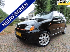Fiat Seicento - 1100 ie Sporting Abarth Toerenteller LM Velgen *NL Auto*Apk t/m 21-8-2027