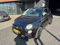 Fiat 500 - 1.2 Naked CLIMA PANO RIJDT GOED SCHAKELT GOED INRUILER