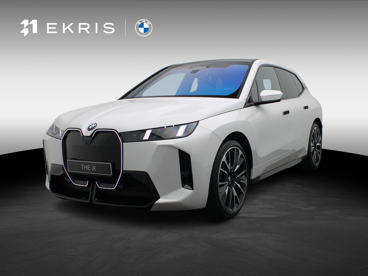 BMW iX - xDrive45 M Sportpakket Pro | Innovation Pack | Sky Lounge - AutoWereld.nl