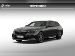 BMW 5-serie Touring - 530e M Sport Pro Edition | M Sportpakket Pro | Innovation Pack | Travel Pack | Comfort Pac