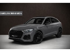 Audi Q5 Sportback - 55 TFSI e S edition S-Line | Panoramadak | Stoelverwarming | RS Stoelen | Apple Carplay |
