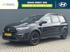Dacia Jogger - 1.0 TCe Extreme 7p. Navigatie | Cruise Control | Parkeersensoren | 7 Persoons