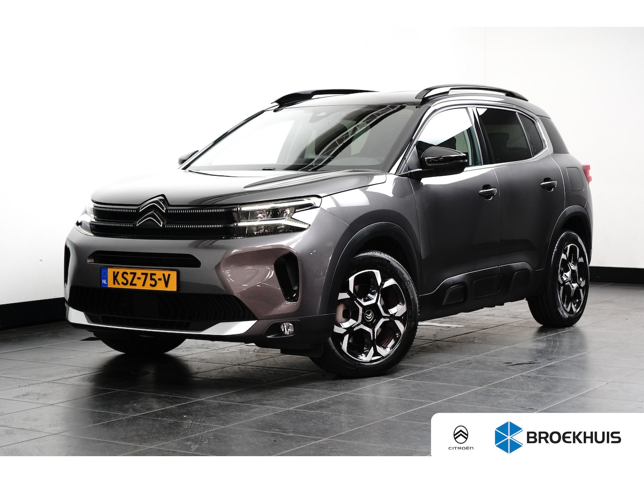 Citroën C5 Aircross - 1.6 Plug-in Hybrid 225 Business Plus | Navigatie | Camera | Climate Control | Achteruitrij - AutoWereld.nl