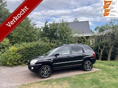 Kia Sportage - 2.0 CVVT X-ecutive