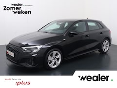Audi A3 Sportback - 35 TFSI S edition | 150 PK | Adaptive Cruise Control | sound system | Climate control | LE