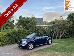 Volkswagen New Beetle Cabriolet - 1.6 Highline