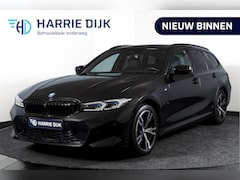 BMW 3-serie Touring - 330e xDrive M Sport Edition | Dig. Cockpit | Adapt. Cruise | Stoelverw. | PDC | 360 Camera