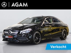 Mercedes-Benz CLA-Klasse - Coupé 180 Business Solution AMG