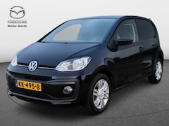 Volkswagen Up! - 1.0 High Up | Leder | Stoelverwarming