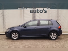 Volkswagen Golf - 1.2 TSI Trendline -ECC-PDC-NAVI