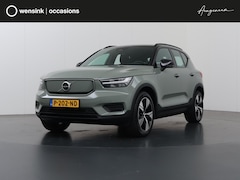 Volvo XC40 - Recharge Plus | SOH 91, 6% | Elek. Trekhaak | Stoel/Stuurverwarming | Navigatie | Parkeerc