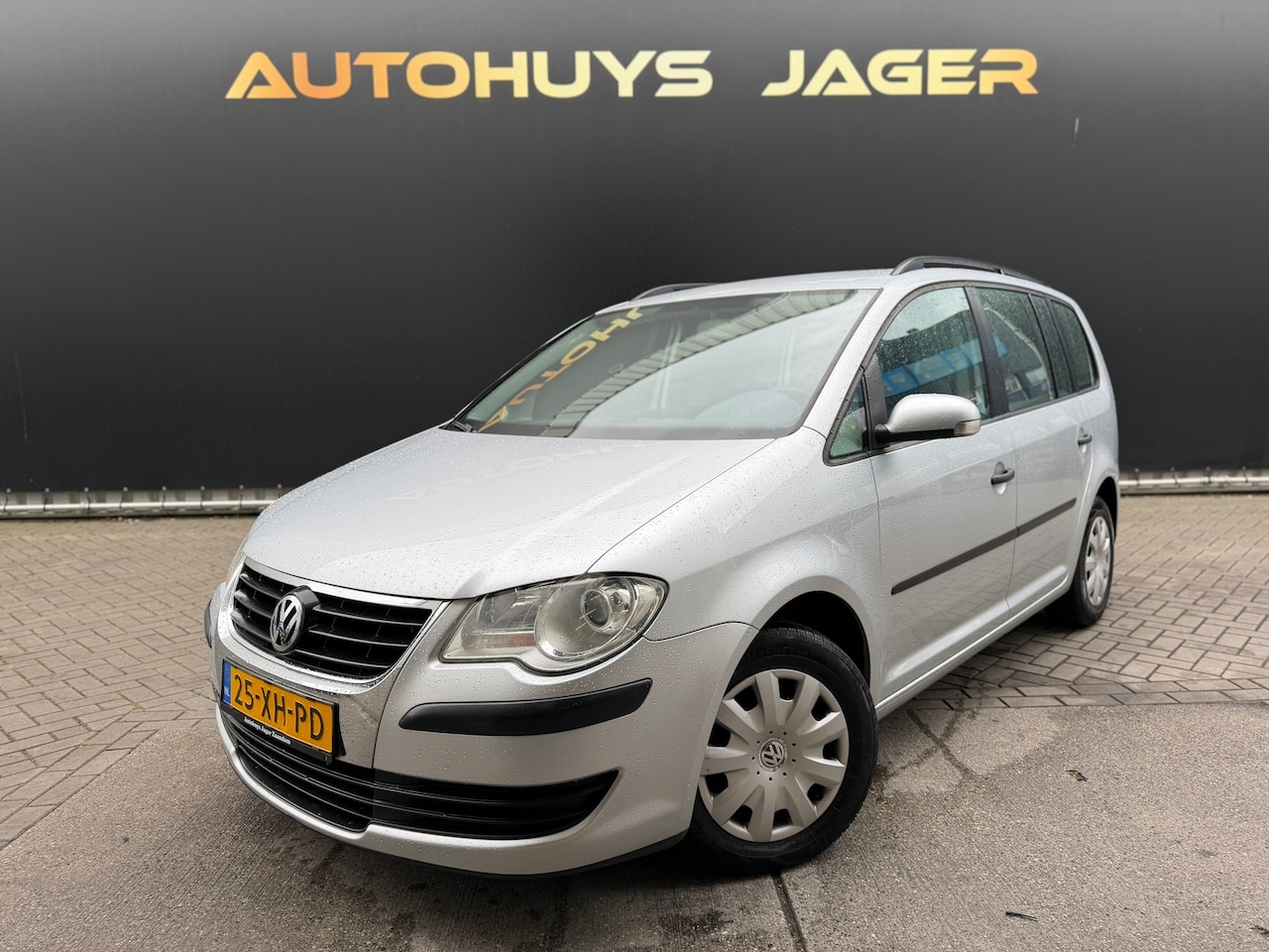 Volkswagen Touran - 1.4 TSI Comfortline Automaat Trekhaak - AutoWereld.nl