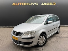 Volkswagen Touran - 1.4 TSI Comfortline Automaat Trekhaak
