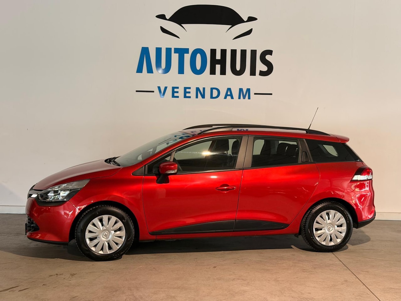Renault Clio Estate - 0.9 TCe Expression Alle Inruil Mogelijk - AutoWereld.nl