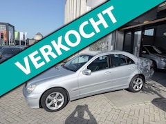 Mercedes-Benz C-klasse - 200 K. Avantgarde Automaat INRUIL MOGELIJK
