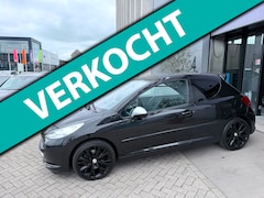 Peugeot 207 - 1.6-16V T RC 174PK UNIEK SCHAALSTOELEN INRUIL MOGELIJK