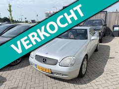 Mercedes-Benz SLK-klasse - 230 K. NETTE AUTO INRUIL MOGELIJK