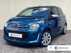 Citroën C1 - 1.0 VTi Feel | Achterbank in delen neerklapbaar | Airco | Bluetooth telefoonvoorbereiding