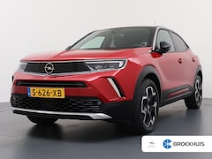 Opel Mokka Electric - Level 5 Ultimate 50 kWh | SOH 94% | Achteruitrijcamera | Alcantara bekleding | Apple Carpl