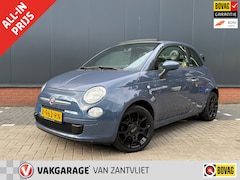 Fiat 500 C - 0.9 TwinAir Lounge (12 mnd BOVAG-garantie)
