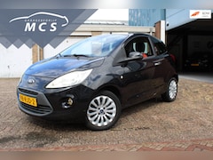 Ford Ka - 1.2 Titanium X start/stop / Airco / Elektr ramen