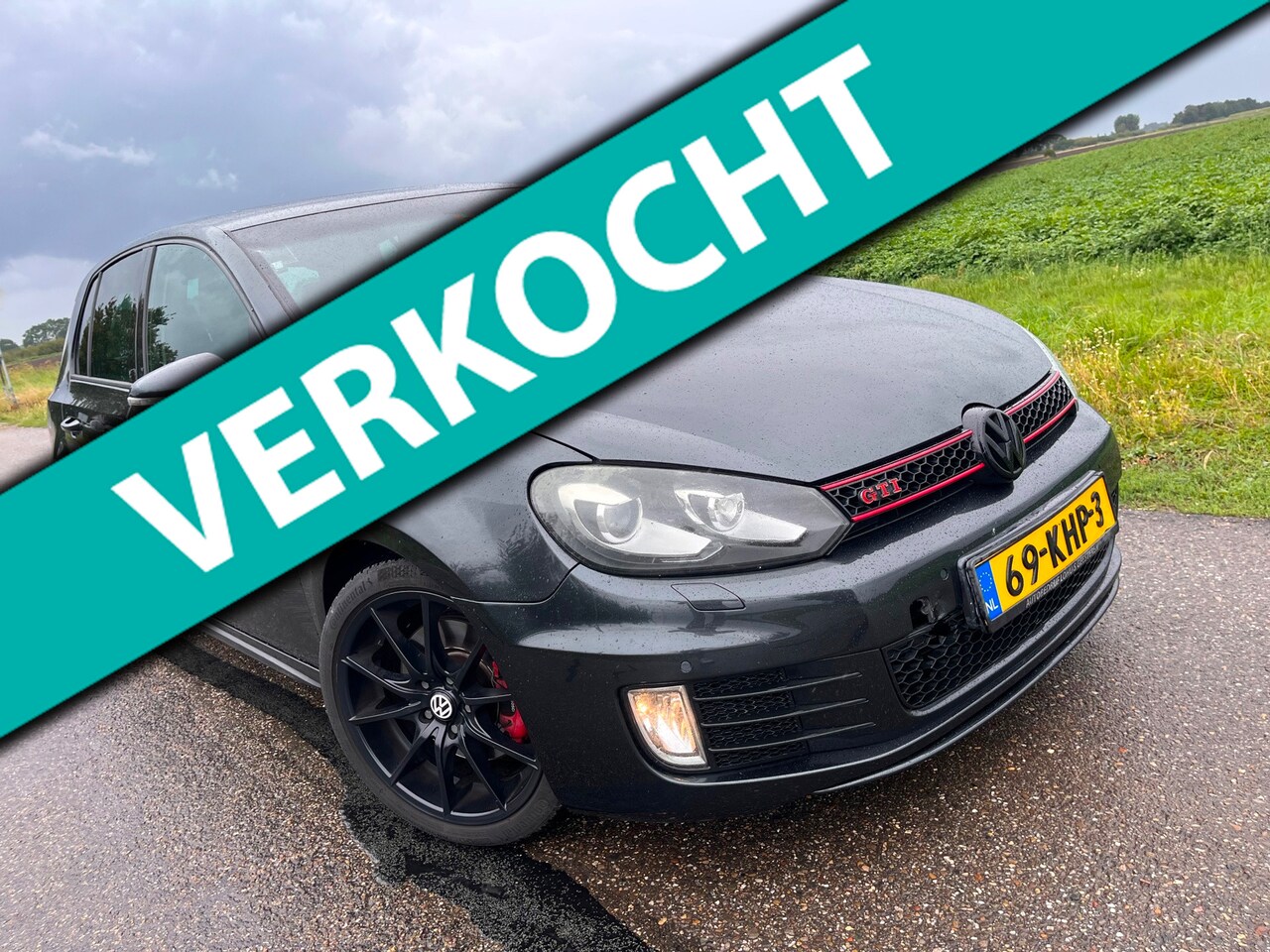 Volkswagen Golf - 2.0 GTI / 5 drs / automaat / dakje / leder / flippers - AutoWereld.nl