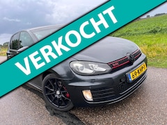 Volkswagen Golf - 2.0 GTI / 5 drs / automaat / dakje / leder / flippers
