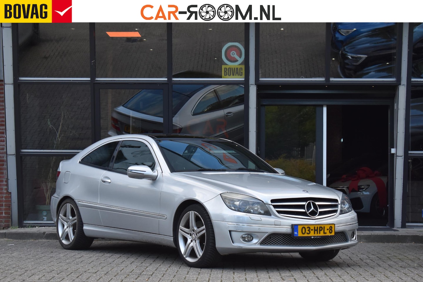 Mercedes-Benz CLC-klasse - 230 Prestige Pano Cruise - AutoWereld.nl